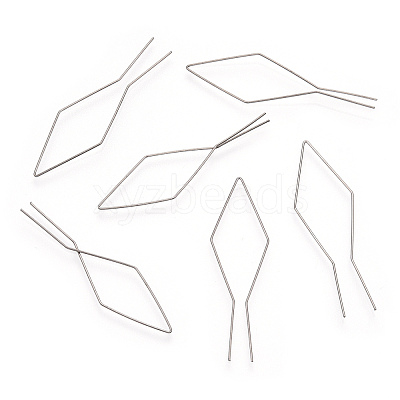 304 Stainless Steel Threader STAS-WH0047-64S-1