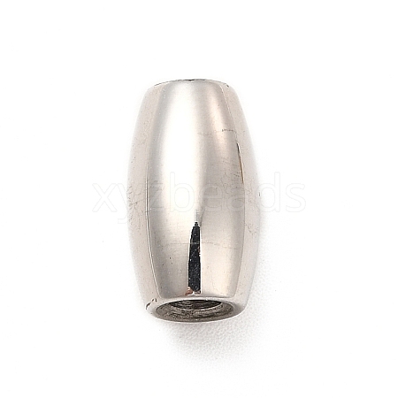 Non-Tarnish 304 Stainless Steel Beads STAS-D245-01P-1