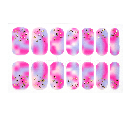 Full Wraps Nail Polish Strips MRMJ-S058-904-1