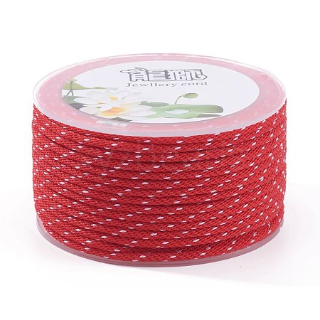 Polyester Braided Cords OCOR-I006-B01-10-1