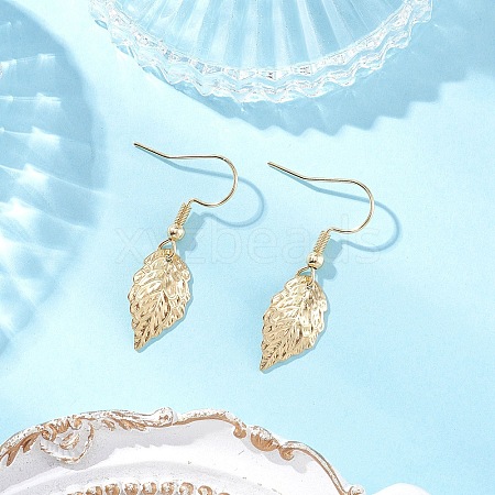 304 Stainless Steel Dangle Earrings EJEW-JE06552-01-1