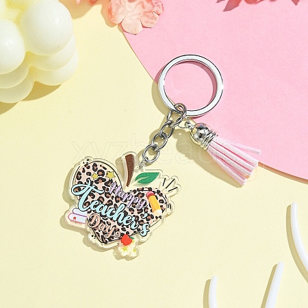 Acrylic Keychain KEYC-YW00083-03-1