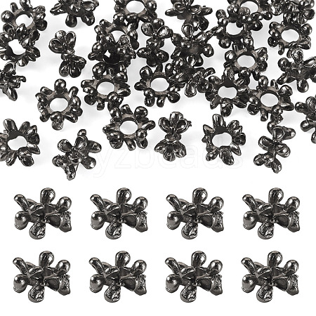 Alloy European Beads FIND-TAC0027-39B-1