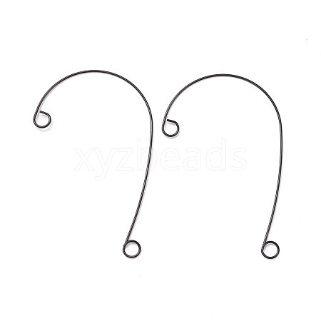 316 Stainless Steel Ear Cuff Findings STAS-H148-02B-1