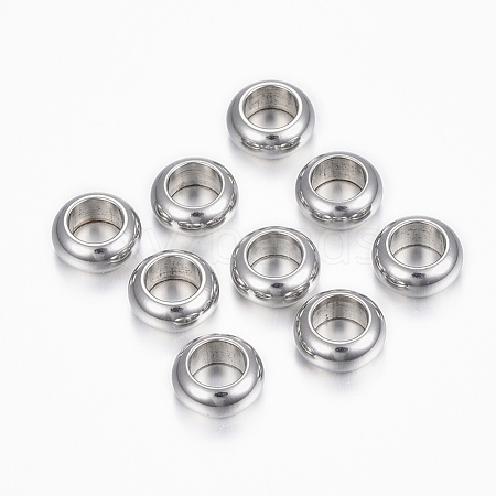304 Stainless Steel Spacer Beads X-STAS-H376-41-1