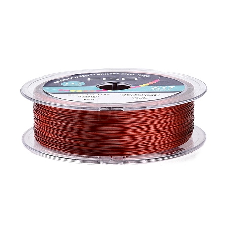 Round Nylon Coated Steel Wire TWIR-T002-01B-08-1