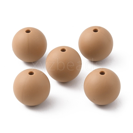 Food Grade Eco-Friendly Silicone Beads SIL-TAC0010-02C-1