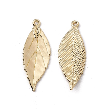 Rack Plating Alloy Pendants LS-FIND-B013-08LG-1