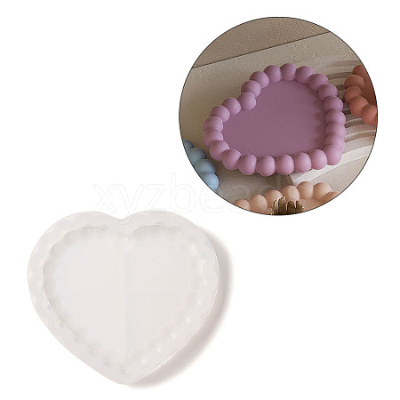 Jewelry Plate DIY Silicone Mold SIMO-C014-05B-1