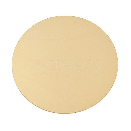 (Defective Closeout Sale: Surface Scratches) Brass Sheet KK-XCP0001-88A-1