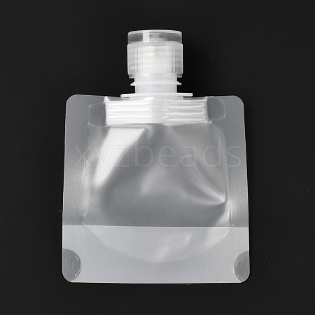 PET Plastic Travel Bags ABAG-I006-02A-1