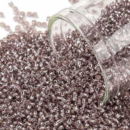 TOHO Round Seed Beads SEED-JPTR15-0026-1