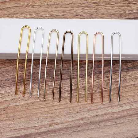 Brass Hair Fork Findings OHAR-PW0001-107C-1