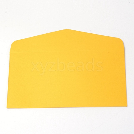 Iridescent Paper Envelope DIY-WH0225-81F-1