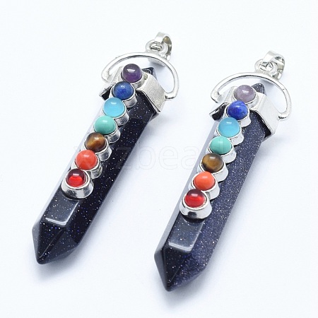 Chakra Jewelry G-G759-C03-1