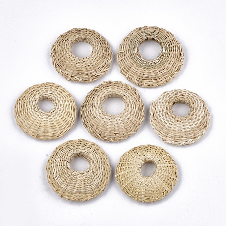 Handmade Woven Pendants X-WOVE-T006-082-1