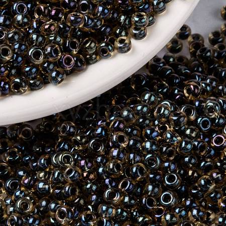 MIYUKI Round Rocailles Beads X-SEED-G008-RR0349-1