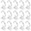 C Shaped ABS Plastic Single Bracelet Display Stands BDIS-WH20001-03B-1