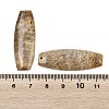 Natural Fossil Coral Pendants G-B187-01C-09-3
