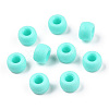 Opaque Plastic Beads KY-T025-01-C03-1