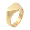 304 Stainless Steel Rings for Women RJEW-M017-01G-1