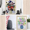 Wood Painting Canvas Panels LS-WOOD-WH0109-07-6