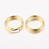 Iron Split Rings LS-X-JRDG10mm-2