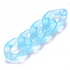 Transparent Acrylic Linking Rings OACR-S036-001B-K04-2