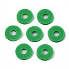 Handmade Polymer Clay Beads LS-CLAY-Q251-4.0mm-71-2