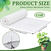 Flower Water Absorbent Cotton DIY-BC0016-76-2