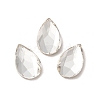 Glass Rhinestone Cabochons RGLA-P037-15A-001-1