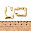 304 Stainless Steel Hoop Earrings for Women EJEW-L296-074G-5