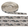 Hotfix Rhinestone Ribbon Trimming DIY-TAC0051-002E-1-2
