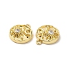 Rack Plating Alloy Rhinestone Pendants FIND-G044-41LG-3