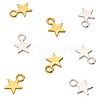 Tibetan Style Alloy Charms TIBEP-PJ0001-01-3