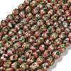 Handmade Cloisonne Beads CLB-F001-01C-1