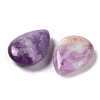 Natural Amethyst Pendants G-B013-06J-01-2