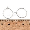 SHEGRACE Brass Wine Glass Charms Rings XGRQ64840-876P-3