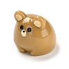 Cute Resin Animal Ornaments RESI-I052-01C-1