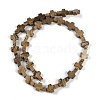 Natural Picture Jasper Beads Strands G-I369-A05-01-3