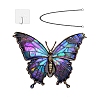 Butterfly Iron Wall Art Decor PW-WGCB625-08-1