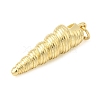Brass Pendants KK-I364-51G-G-2