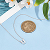 Sterling Silver Beads STER-WH20005-02U-3