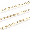 3.28 Feet Brass Link Chains X-CHC-I034-03G-1