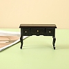 MDF Board Dressing Table Miniature Ornaments PW-WG77FED-01-5