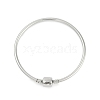 304 Stainless Steel Bangles for Women BJEW-F486-01P-4