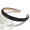 Rhinestone Hair Bands PW-WG2B67A-03-1