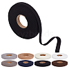 BENECREAT 8 Rolls 8 Colors Polyester Elastic Cord OCOR-BC0006-59-1