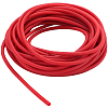 10M Round Rubber Elastic Cord Lanyard Rope EC-WH0008-02B-1