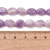 Natural Lepidolite Beads Strands GG-CBA3EA7-A01-5